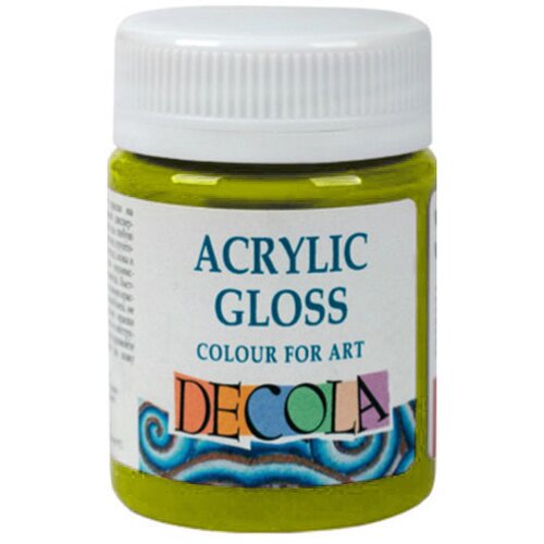 Artmie Akrilna boja sjajna Decola 56 ml | izaberite nijansu Cene