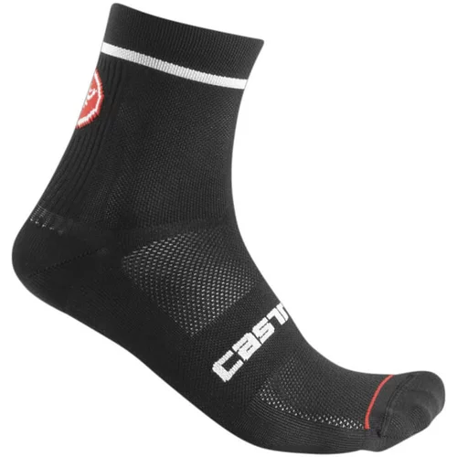 Castelli Entrata 9 Sock Black L/XL Biciklistički čarape