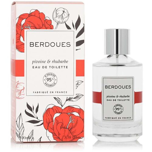 Parfem za oba spola Berdoues Pivoine &amp Rhubarbe EDT 100 ml Cijene