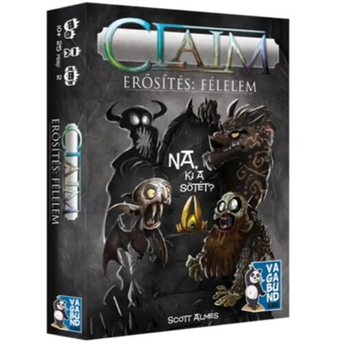 Asmodee claim pojačanje: dodatak za društvenu igru strah Cene