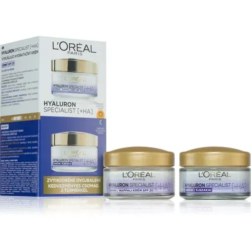 L´Oréal Paris Hyaluron Specialist set 2x50 ml