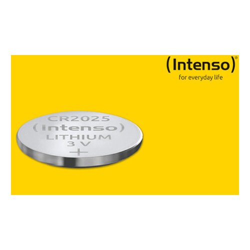 Intenso Baterija litijska CR2025/10 3V dugmasta blister Cijene