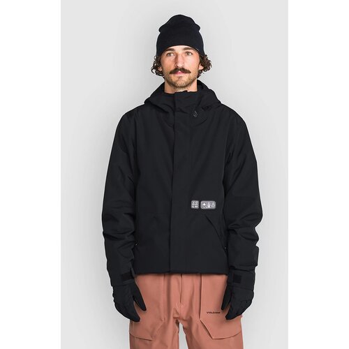 Volcom Double Ins Jacket black Cene