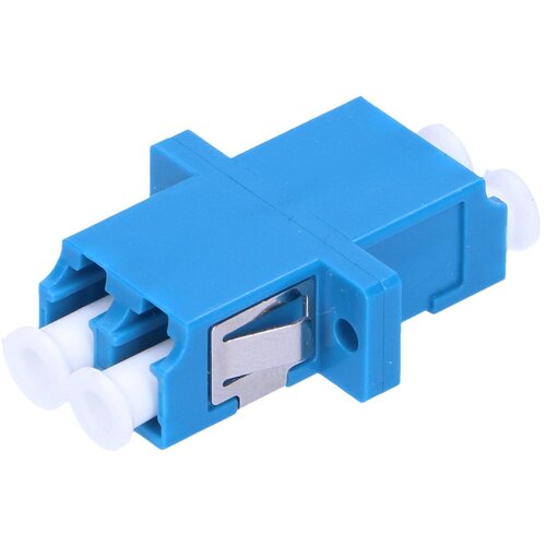 Extralink LC/UPC duplex SM adapter Cene