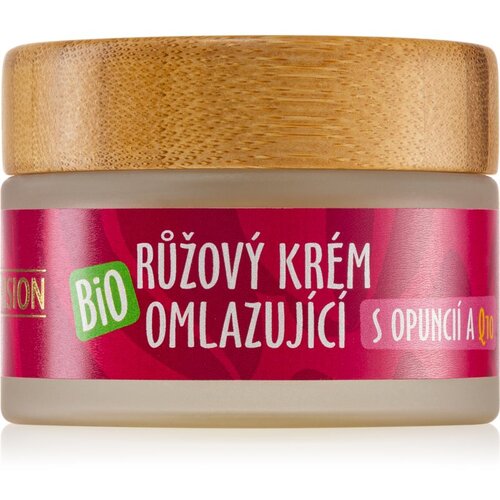 Purity Vision BIO Rose hidratantna krema od ruže s učinkom pomlađivanja 40 ml Cijene