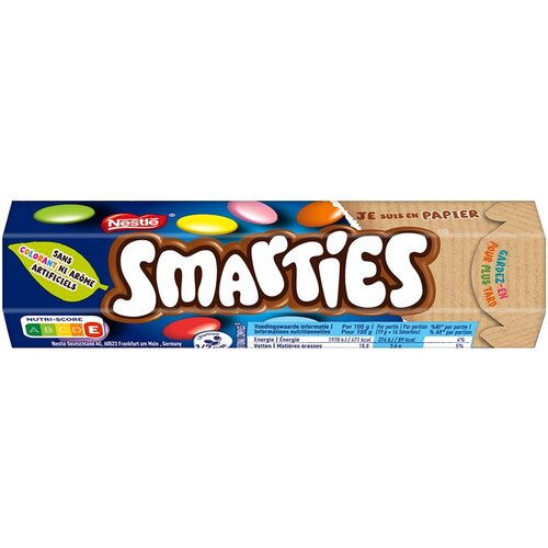 Kit Kat lion Impulses Draze Smarties Nestle 38g Cene
