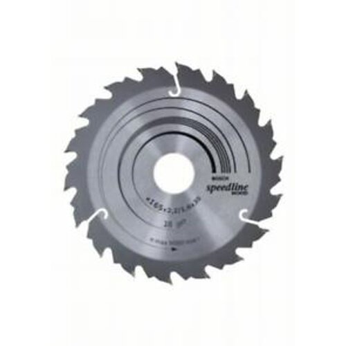 Bosch List kružne pile Speedline Drvo Cijene