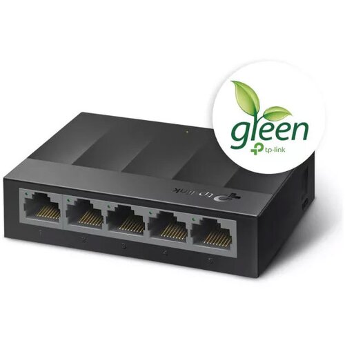  Switch TP-Link LS1005G 10/100/1000 5port metal Cene