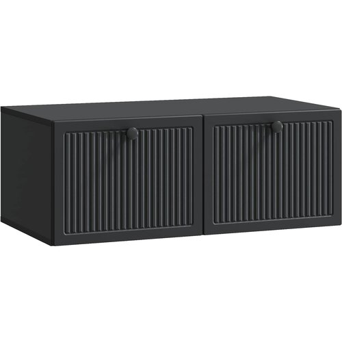 TV ormar za zid Zidne Crna 78,5 x 41 x 30 cm Konstruirano drvo Cene