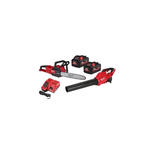 Milwaukee aku pila 40 cm M18 FCHS-0 FUEL + aku duvač M18 FBL-0 M18 FPP2OP2-802 Cijene