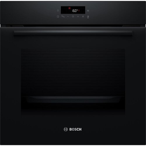  Series 2, Built-in oven, 60 x 60 cm, Black, HBA572BB4 Cene