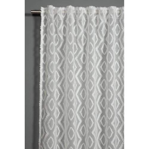 Sehlbach Bela prosojna zavesa 140x245 cm Diamant Scherli – Cene
