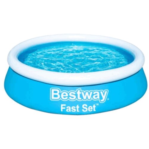  57458 BAZEN BESTWAY FAST SET 3.05mx 66cm Slike