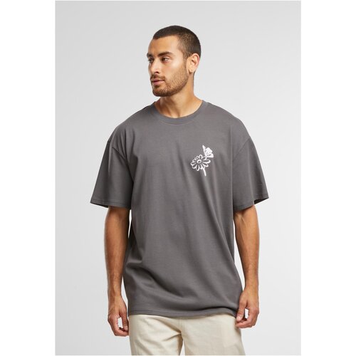 Mister Tee Men&amp;#039;s T-shirt Bold Actions Oversize dark gray Slike