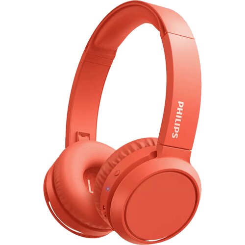 Philips Slušalice TAH4205RD bežicne, crvene BASS, 29 sati reprodukcije Cijene