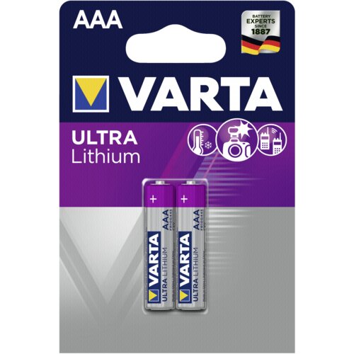 Varta 10x2 Ultra Lithium Micro AAA LR 03 Cijene