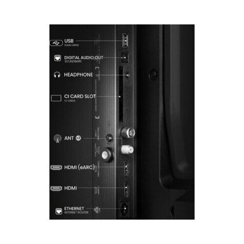 Hisense Televizor 40A4Q, (5000003764) Slike