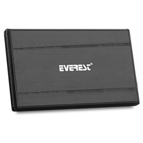  HDD Rack Everest 2.5inc HDC-160 USB 2.0 SATA+IDE hard drive box Slike