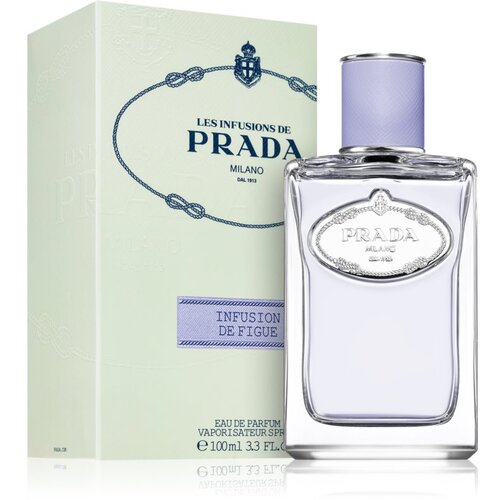 Prada Les Infusions: Infusion De Figue parfumska voda uniseks 100 ml Slike