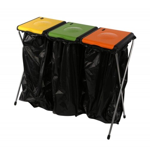Altom design trodjelni stalak za plastične vrećice za smeće - 06040043 Cijene