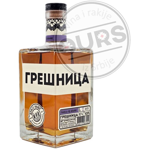  Grešnica Šljiva 0,7L Cene