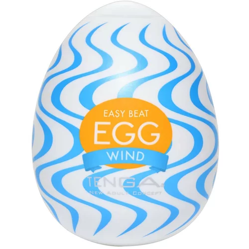 Tenga Egg Wind - jajce za masturbacijo (1 kos)