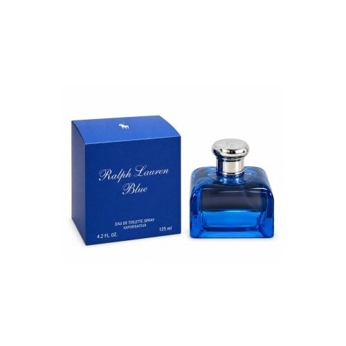 Polo Ralph Lauren Blue Toaletna voda za ženske 125 ml Slike
