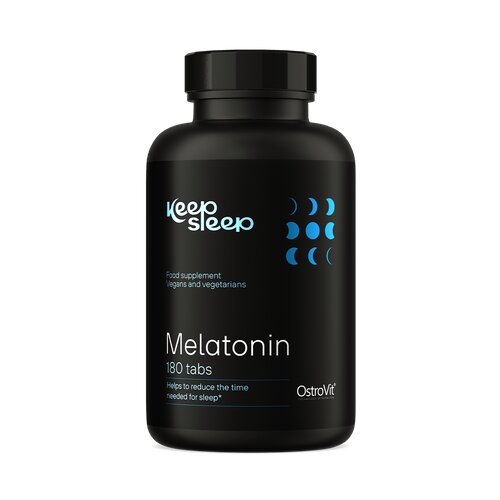 OSTROVIT keep sleep melatonin – za bolji san i opuštanje Cene