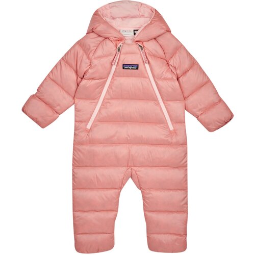 Patagonia Puhovke HI-LOFT DOWN SWEATER BUNTING Rožnata Slike