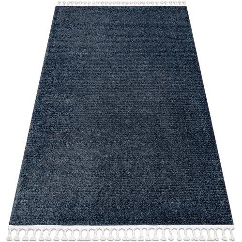 RugsX Preproge Preproga SEVILLA PC00B trakovi, črte modra Čopki 120x170 cm Modra Cene