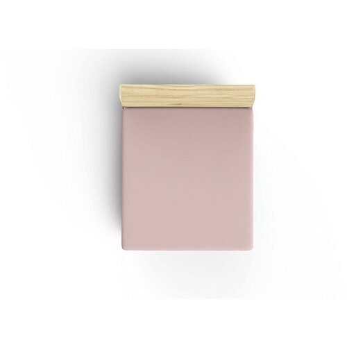  Dusty rose Ranforce Super King Fitted Sheet (FR) (IT) (ES) (DE) Cene
