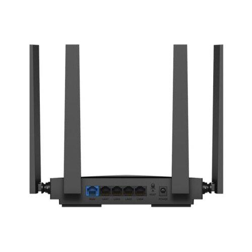 Cudy WR3600H BE3600 2.5G Wi-Fi 7 Router Slike
