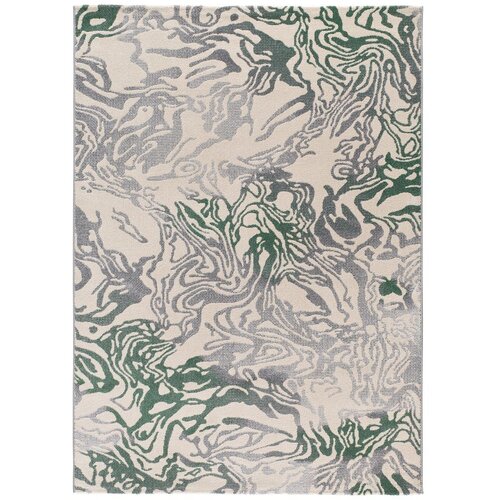 Universal Zelena/bež preproga 133x190 cm Astra &amp;ndash; Slike