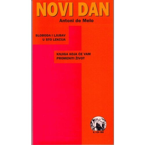 LOM Antoni De Melo - Novi dan Cene