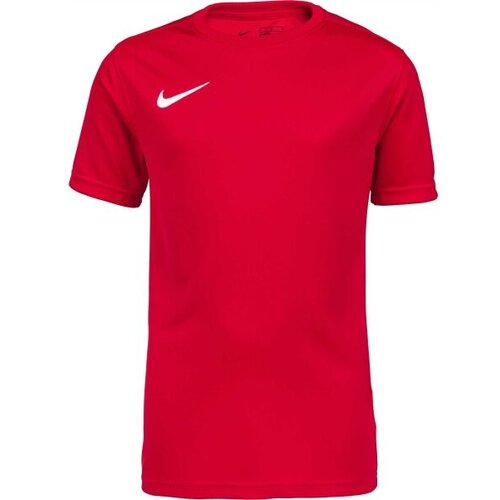 Nike DRI-FIT PARK 7 JR Dječji nogometni dres, crvena, veličina Cene