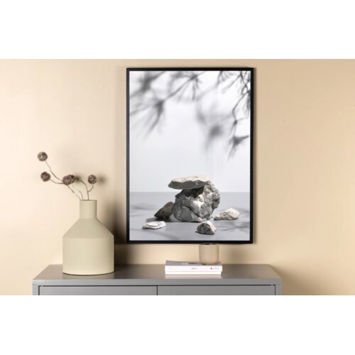 Venture Home poster Sandstones 21 × 30 cm, bijeli Cene