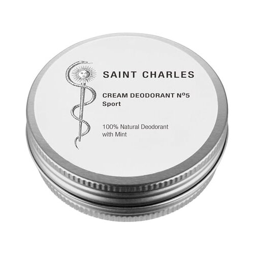 Saint Charles kremni dezodorant - N°5 Sport Cene
