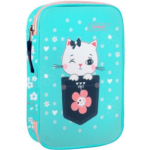 Target Enojna peresnica Multy Cute Paws, polna Cene