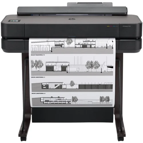 Hp Tiskalnik Designjet T650 24-in A1 (5HB08D)