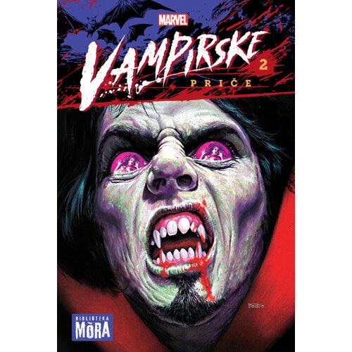 Čarobna knjiga Grupa autora - Vampirske priče 2 Slike