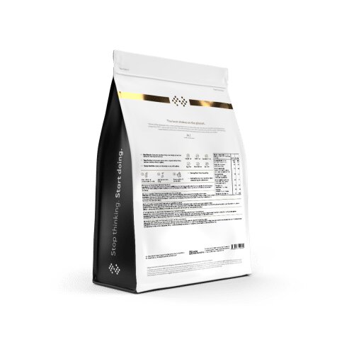 The Protein Works whey protein 360 &amp;reg; 1200 g chocolate silk Slike