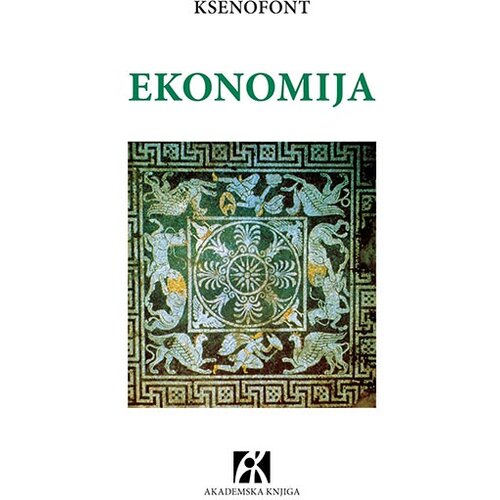Akademska Knjiga Ksenofont - Ekonomija Cene