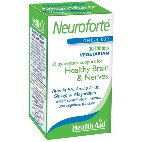 Health Aid halthaid Neuroforte® tablete Slike