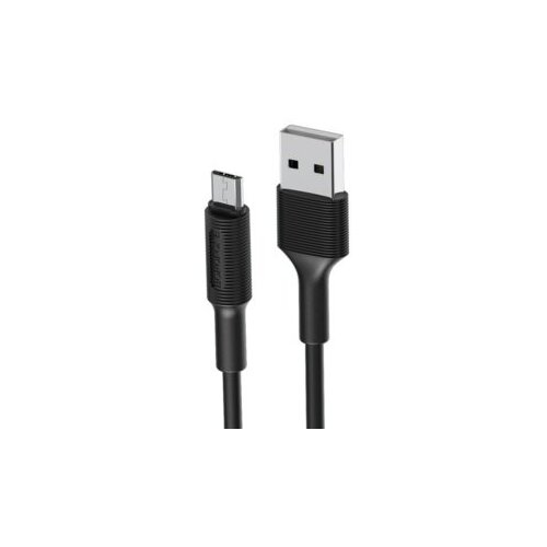  Na mikro kabal Borofone BX1 crni BX1-MICRO-BK Cijene