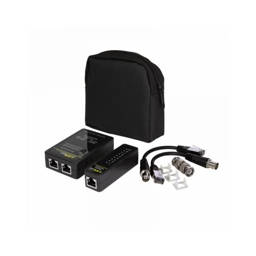 Logilink Cable Tester RJ45/RJ11/RJ12 & BNC Cene