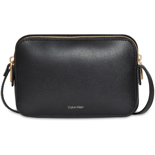Calvin Klein Torba za čez ramo črna Cene