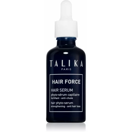 Talika Hair Force Serum intenzivni serum za okrepitev in rast las 50 ml