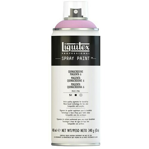 LIQUITEX Professional Sprej u boji (Quinacridone Magenta 6, 400 ml) Cijene
