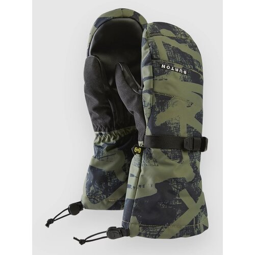 Burton Gore-Tex Kids Rokavice Mitt forest city streets Slike