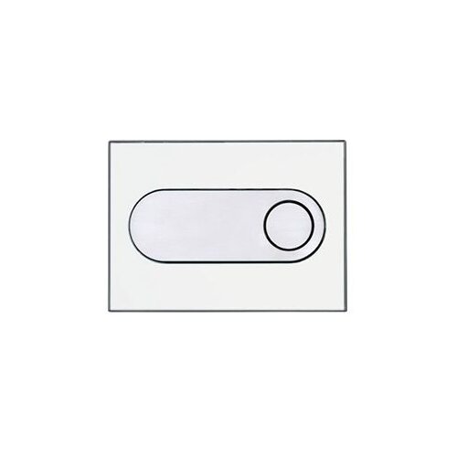 Fluenta Tipka ONIX za ugradbeni vodokotlić Slike